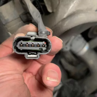 BMW 5way EGR Valve Kostal Connector